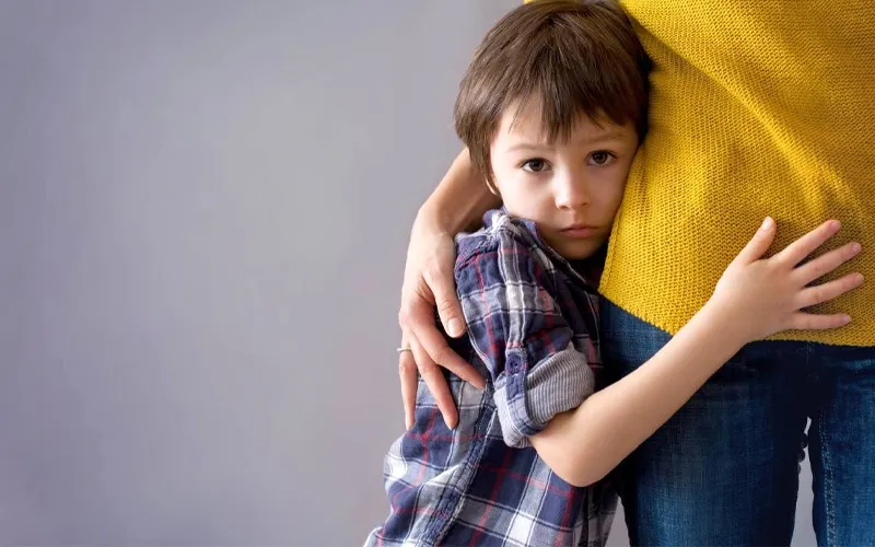 سلامت روان کودکان: روش‌های کاهش اضطراب و تقویت عزت‌ نفس