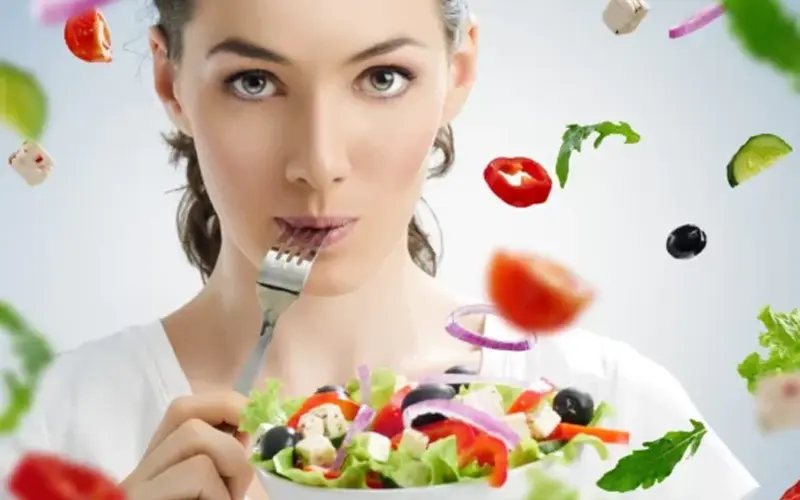 تغذیه مناسب